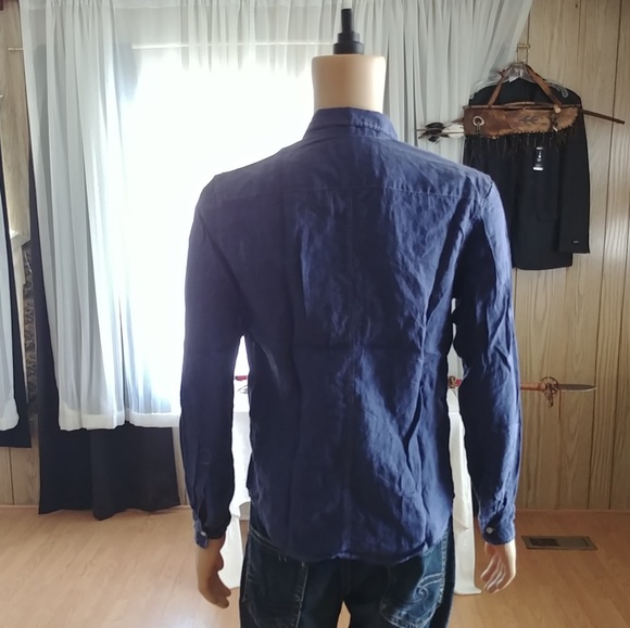 Frank & Eileen Paul Button Down Shirt - Picture 5 of 6